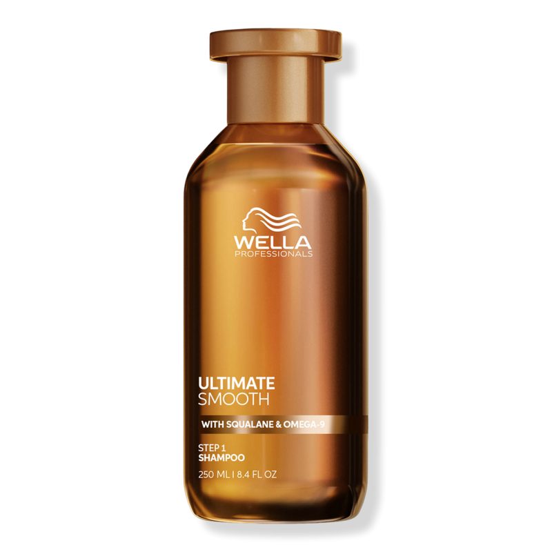 ULTIMATE SMOOTH Shampoo - 8.4 oz