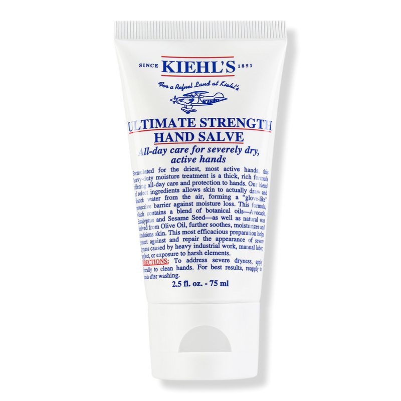 Ultimate Strength Hand Salve - 2.5 oz