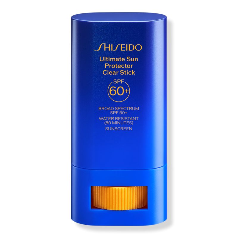 Ultimate Sun Protector Clear Stick SPF 60+ - 0.7 oz