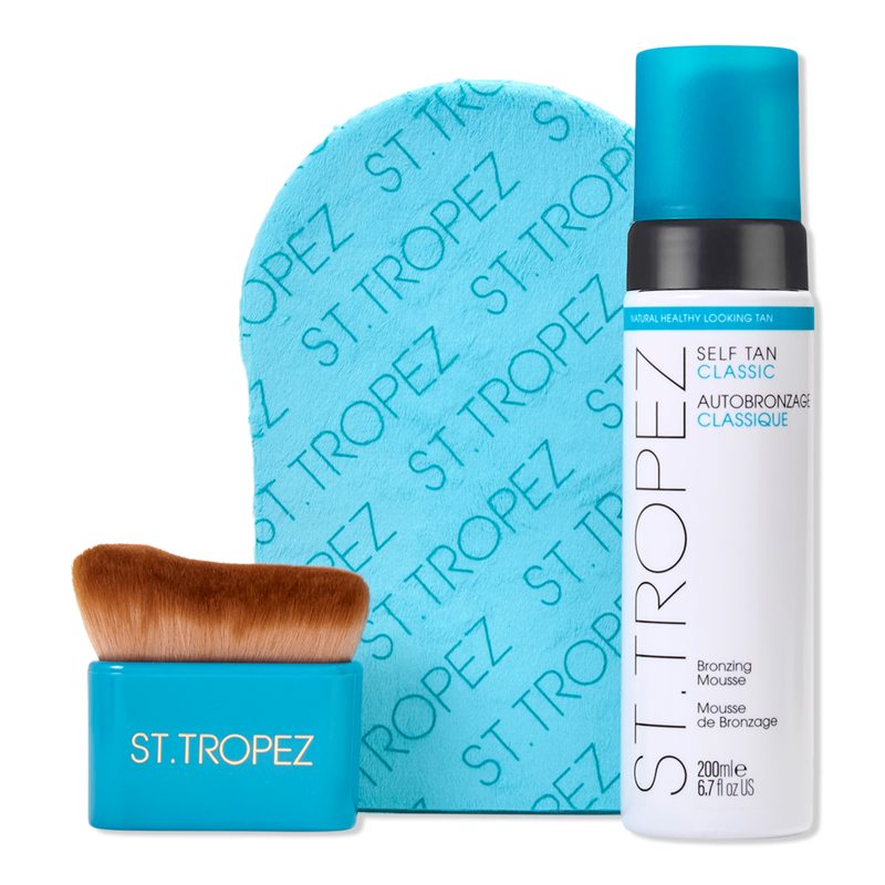 Ultimate Tan Body Essentials Kit