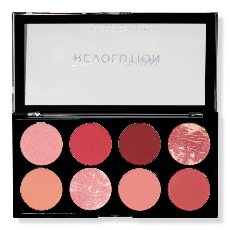 Ultra Blush Sunset Burst Palette