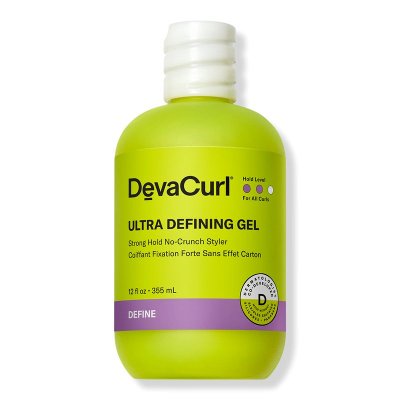 ULTRA DEFINING GEL Strong Hold No-Crunch Styler - 12.0 oz