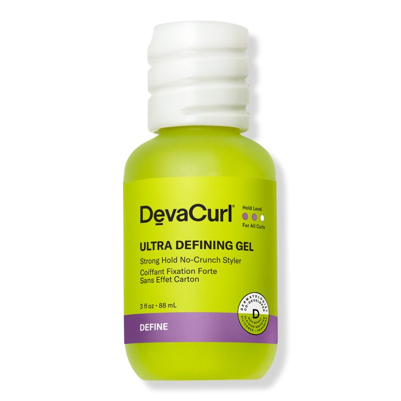 ULTRA DEFINING GEL Strong Hold No-Crunch Styler - 3.0 oz