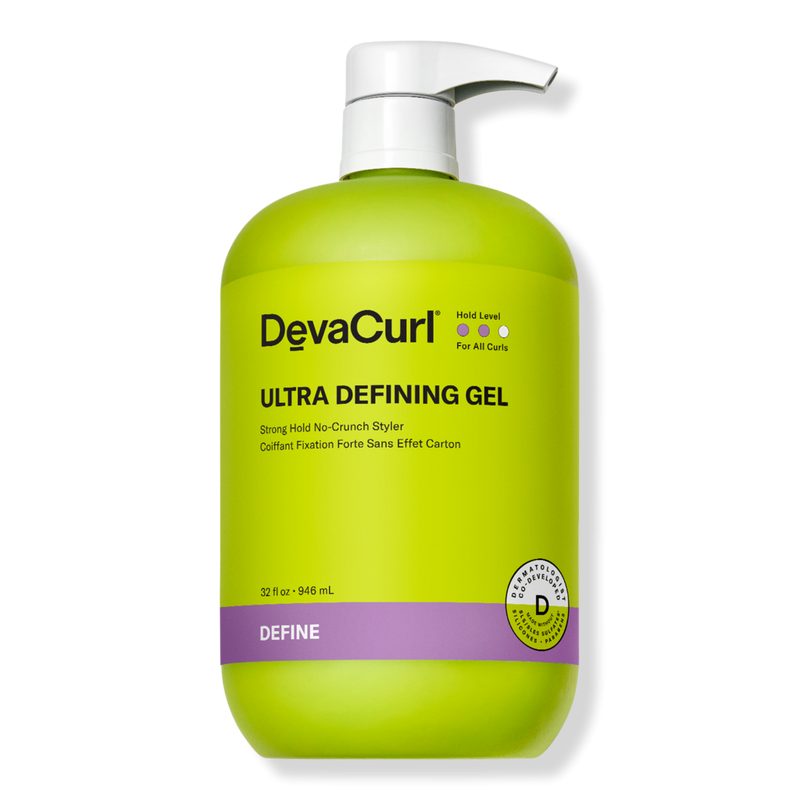 ULTRA DEFINING GEL Strong Hold No-Crunch Styler - 32.0 oz