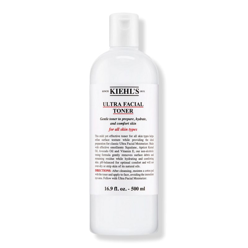 Ultra Facial Alcohol-Free Toner - 16.9 oz