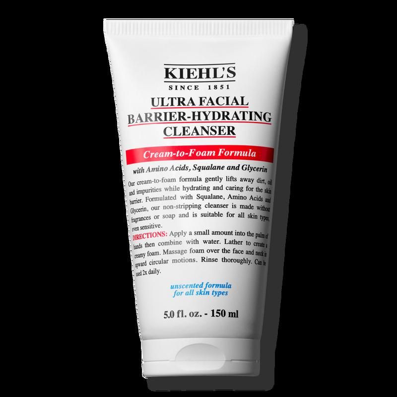 Ultra Facial Barrier-Hydrating Cleanser - 5.07 oz