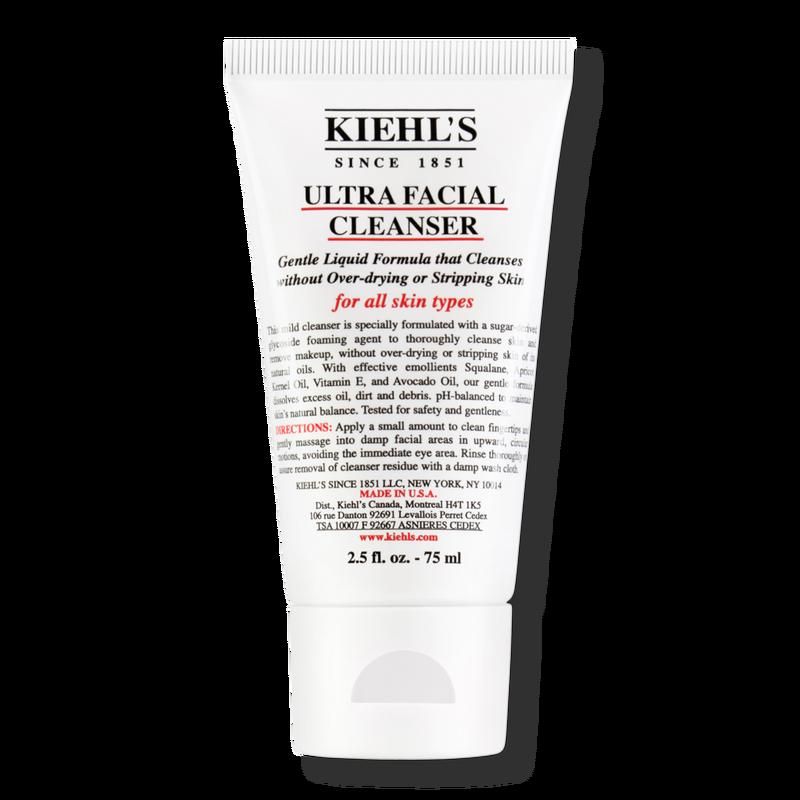 Ultra Facial Cleanser - 2.5 oz