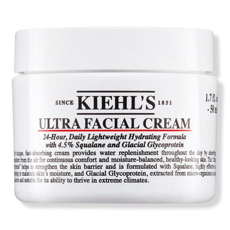 Ultra Facial Cream with Squalane - 1.7 oz