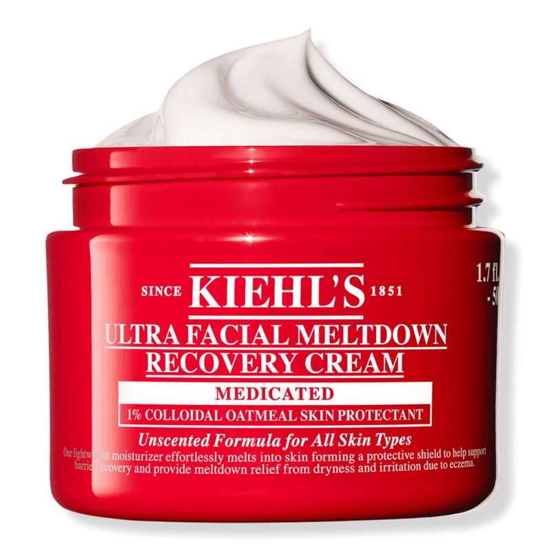 Ultra Facial Meltdown Recovery Cream Medicated - 1.6 oz