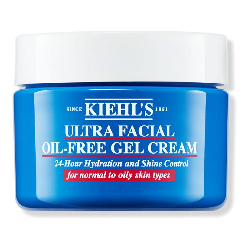 Ultra Facial Oil-Free Gel Cream - 0.95 oz