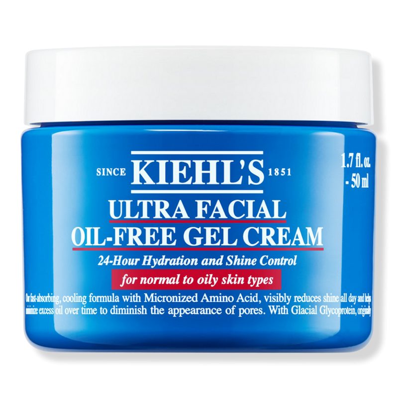 Ultra Facial Oil-Free Gel Cream - 1.7 oz