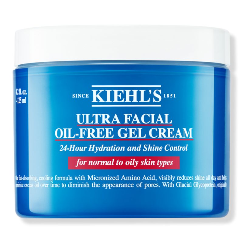 Ultra Facial Oil-Free Gel Cream - 4.2 oz