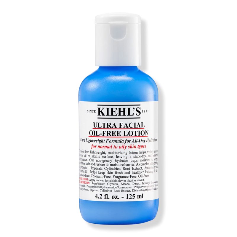 Ultra Facial Oil-Free Lotion