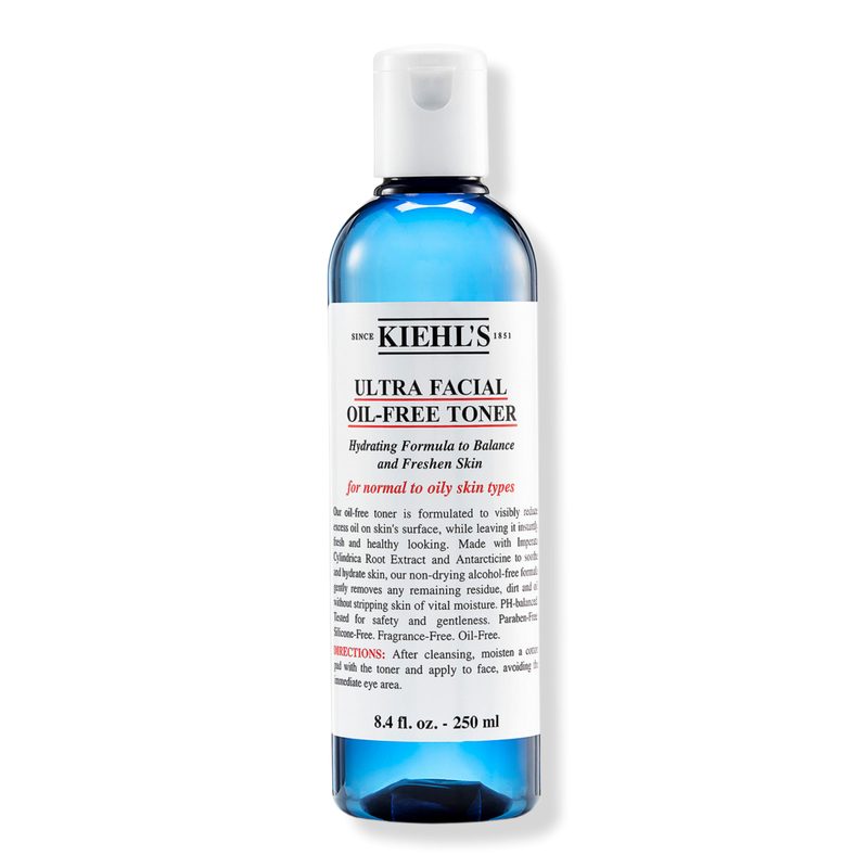 Ultra Facial Oil-Free Toner