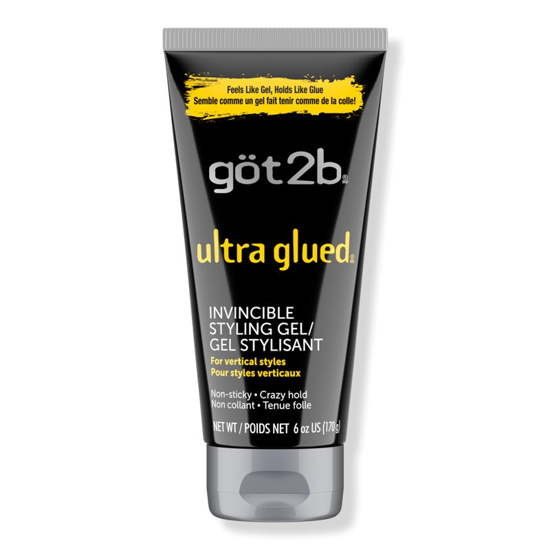 Ultra Glued Invincible Styling Hair Gel