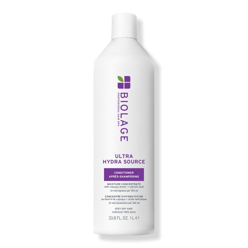 Ultra Hydra Source Conditioner for Very Dry Hair - 33.8 oz (Jumbo)