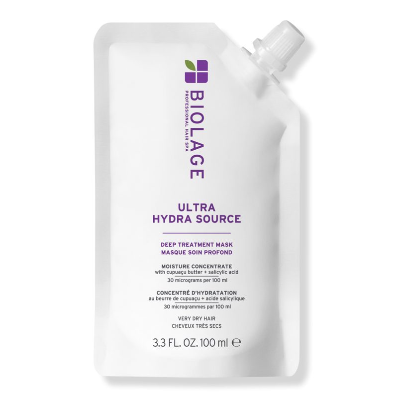 Ultra Hydra Source Deep Treatment Mask for Very Dry Hair - 3.4 oz