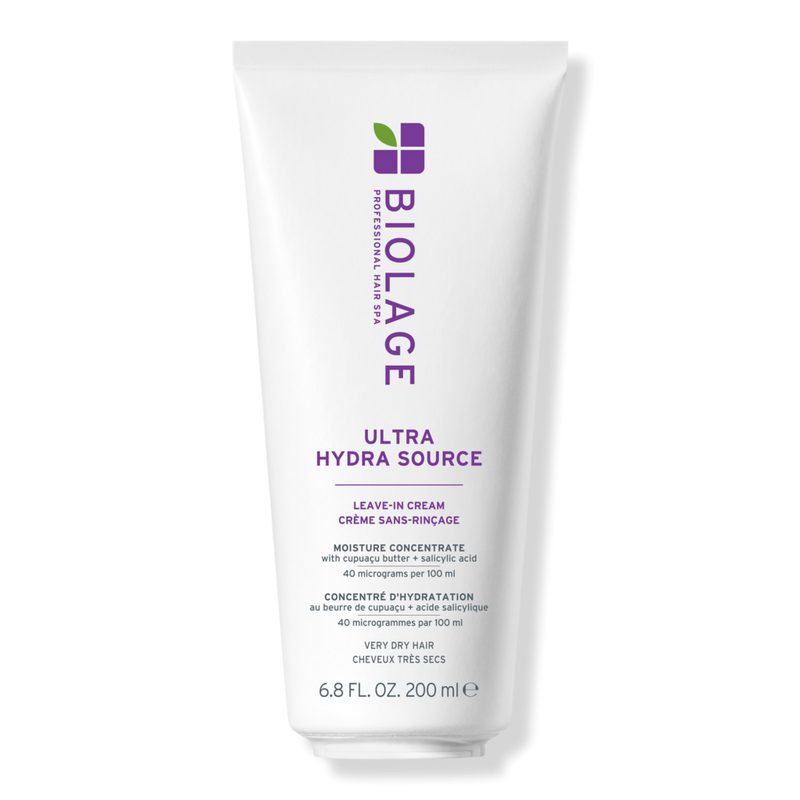 Ultra Hydra Source Leave-In Cream for Very Dry Hair