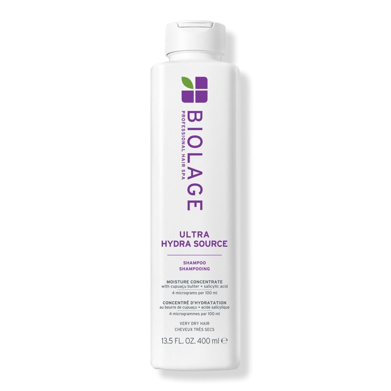 Ultra Hydra Source Shampoo for Very Dry Hair - 13.5 oz