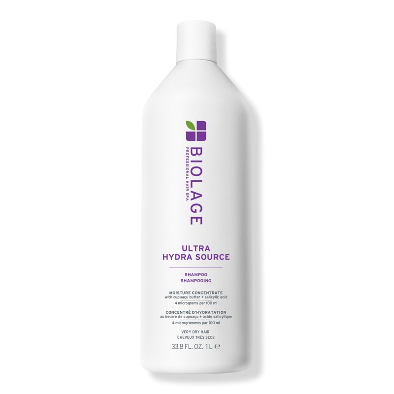 Ultra Hydra Source Shampoo for Very Dry Hair - 33.8 oz (Jumbo)