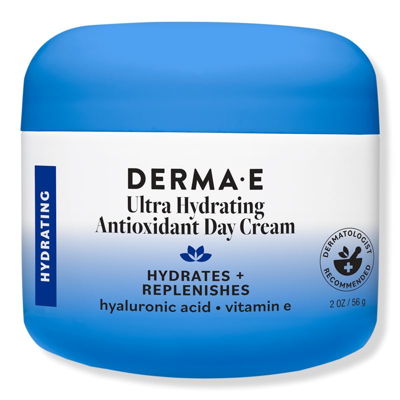 Ultra Hydrating Antioxidant Day Cream with Hyaluronic Acid