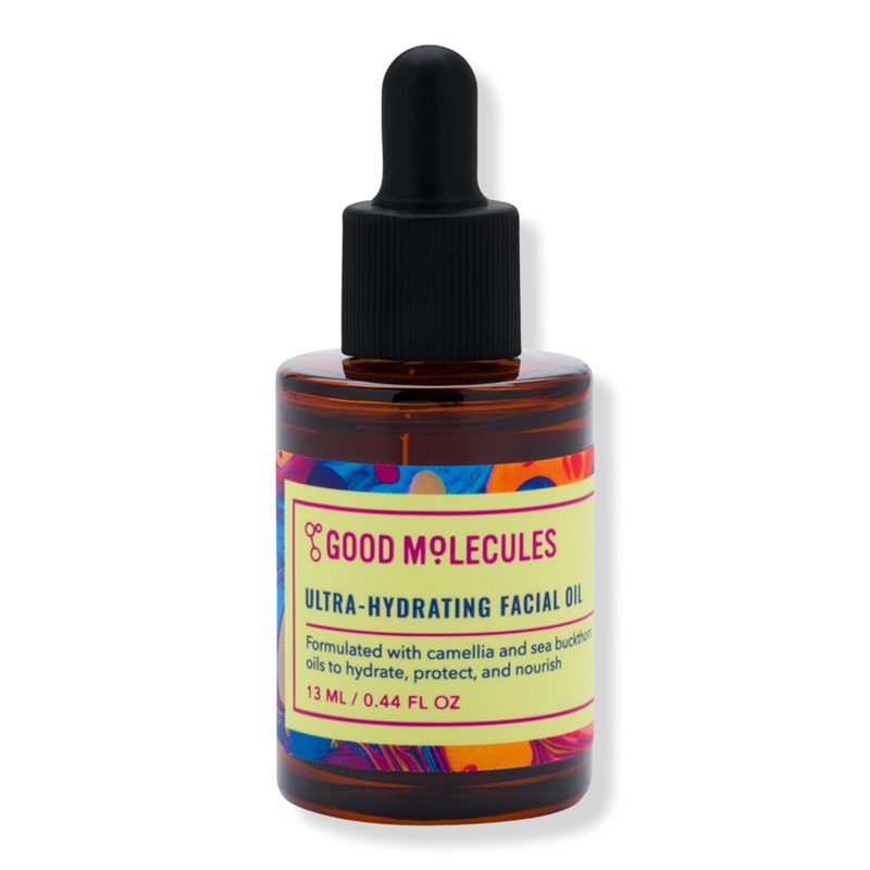 Ultra-Hydrating Facial Oil