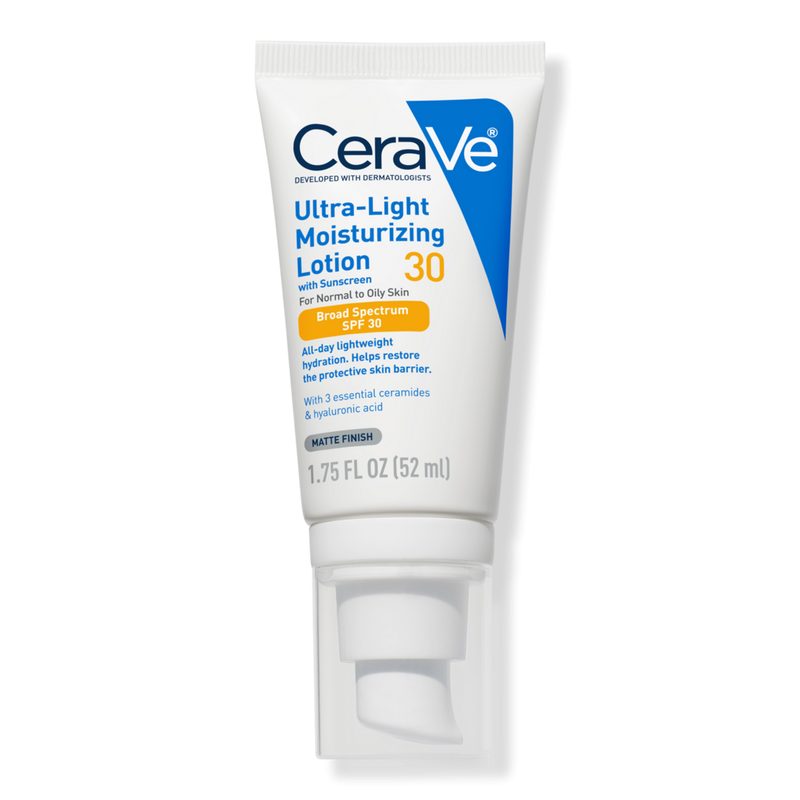 Ultra-Light Moisturizing Lotion SPF 30