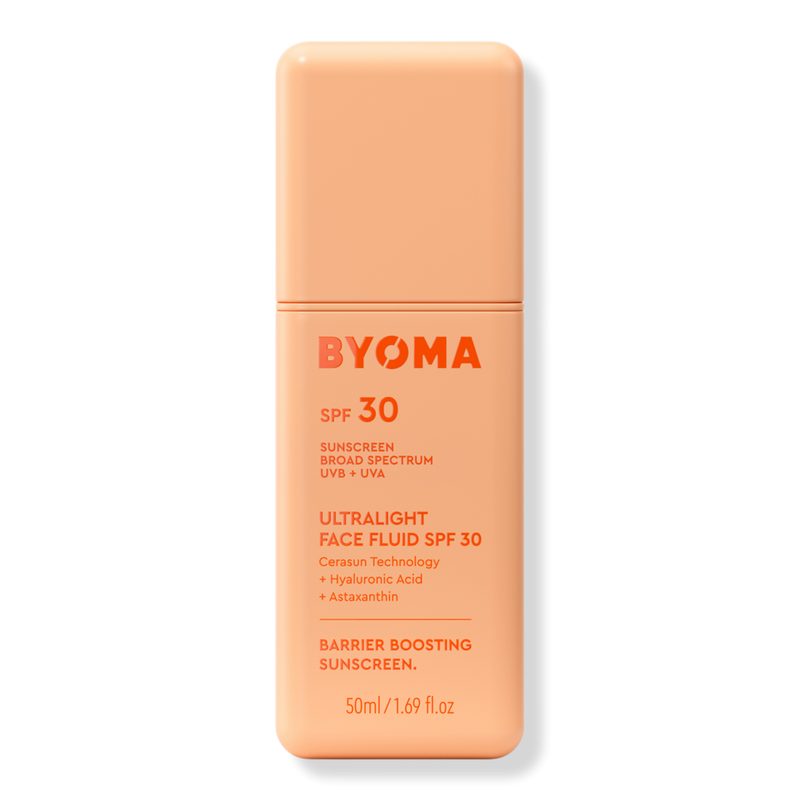 Ultra-Lightweight Face Fluid SPF 30