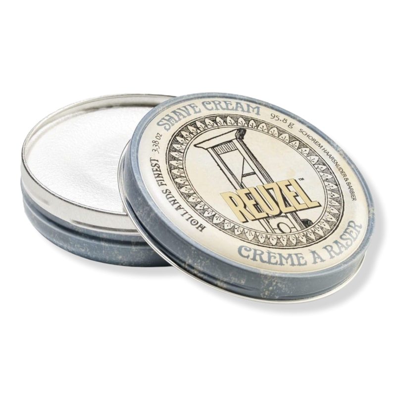Ultra-Moisturizing Brushless Shave Cream