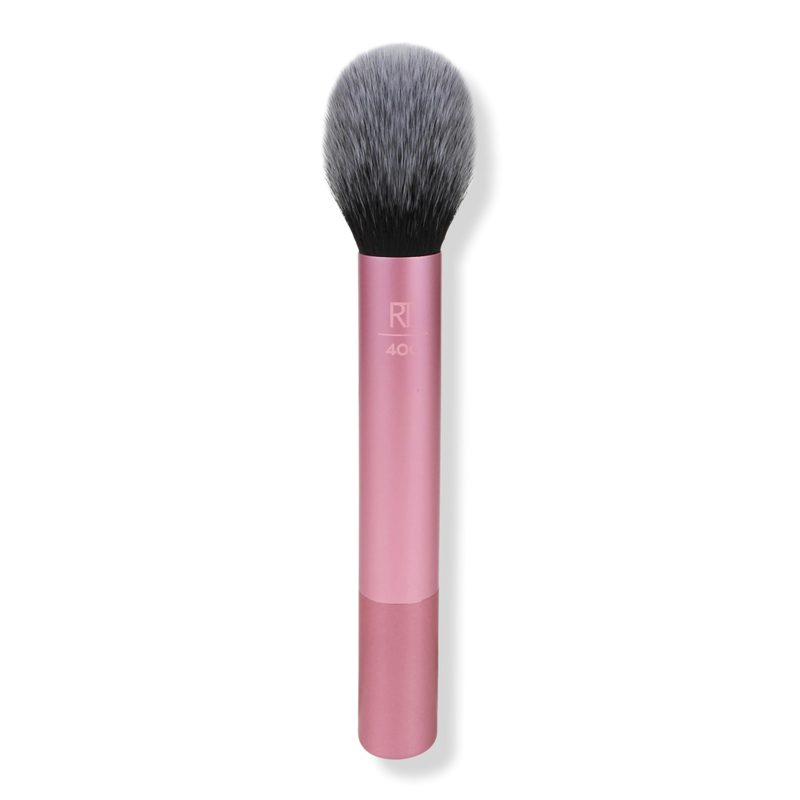 Ultra Plush Blush Cheek Makeup Brush