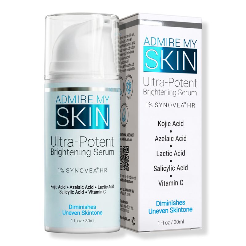Ultra Potent Brightening Serum Dark Spot Corrector
