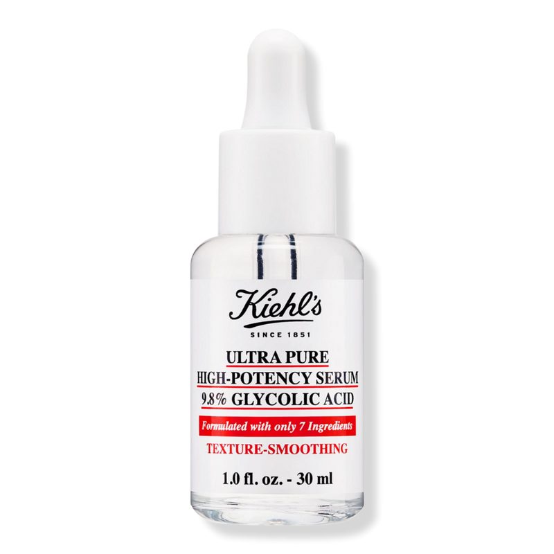 Ultra Pure High-Potency 9.8% Glycolic Acid Serum