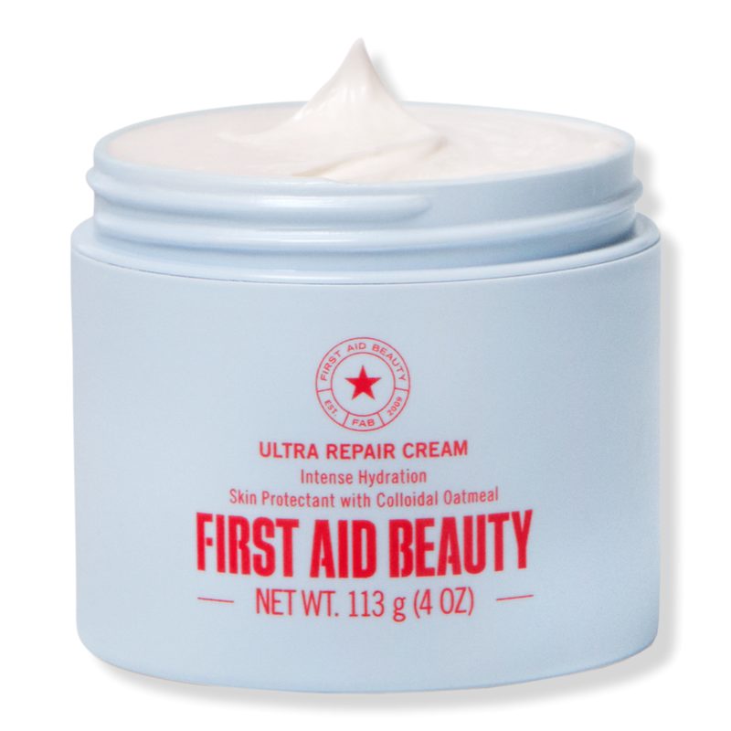 Ultra Repair Cream Intense Hydration Moisturizer - 4.0 oz