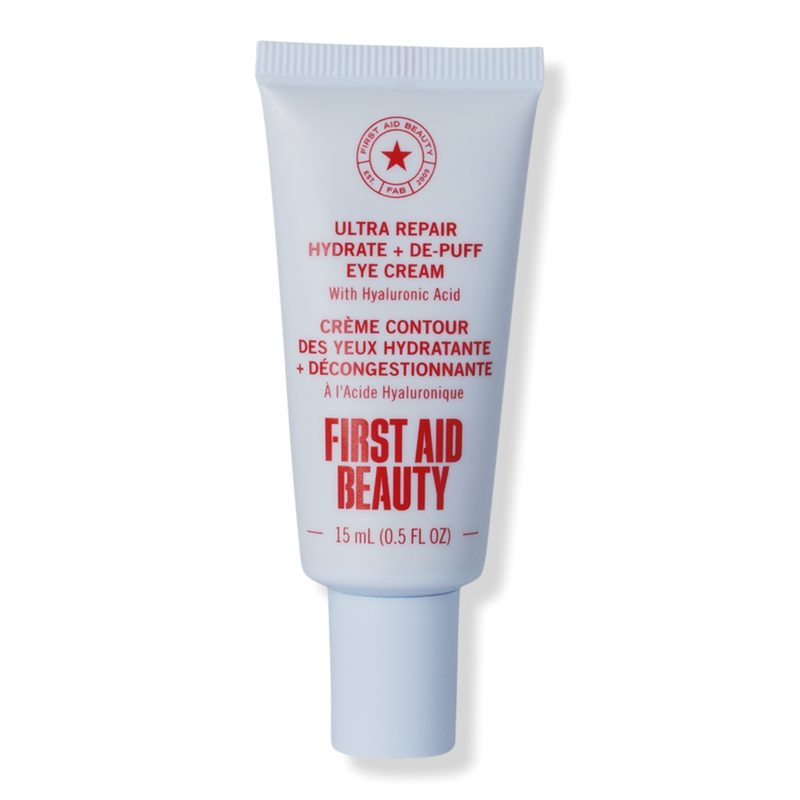 Ultra Repair Hydrate + De-Puff Eye Cream