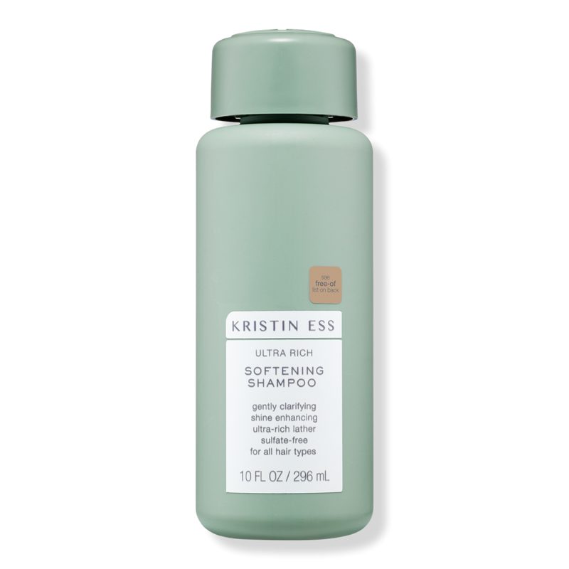 Ultra Rich Softening Shampoo