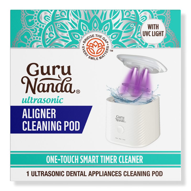Ultrasonic Aligner Cleaning Pod