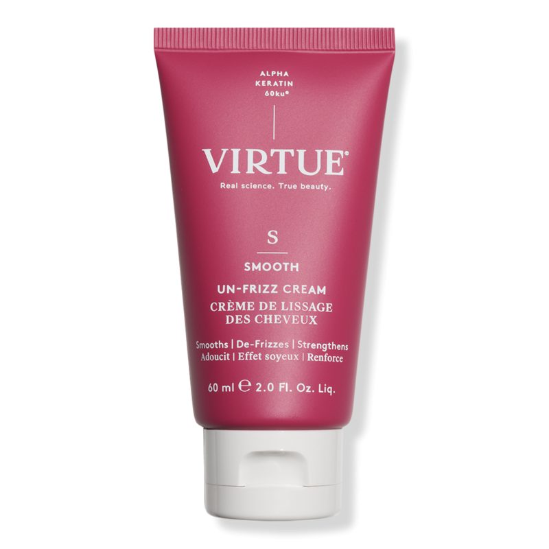 Un-Frizz Hair Styling & Smoothing Cream - 2.0 oz
