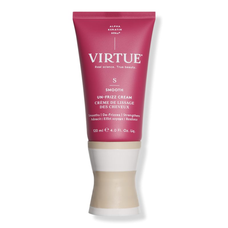 Un-Frizz Hair Styling & Smoothing Cream - 4.0 oz