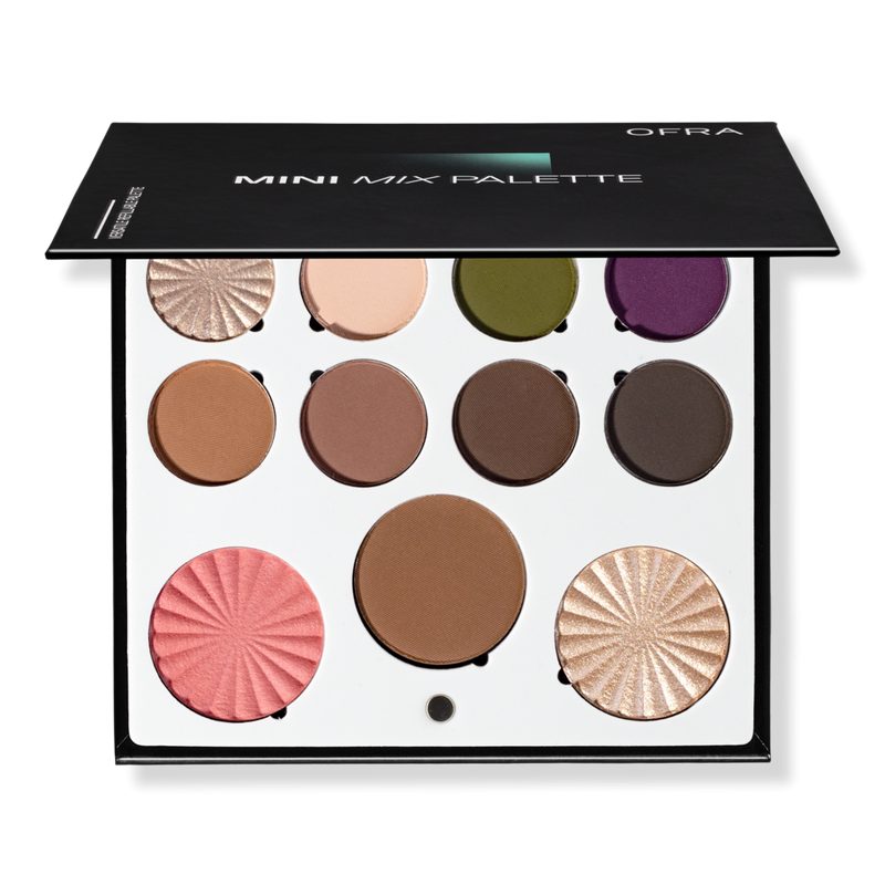Unconditional Mini Mix Face Palette