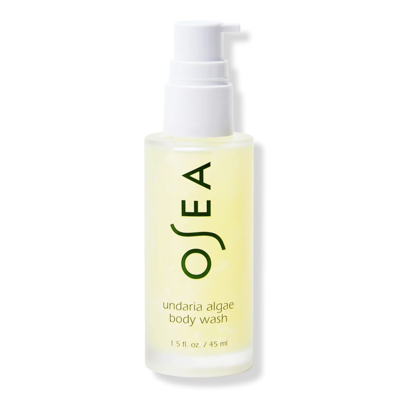 Undaria Algae Body Wash - 1.5 oz