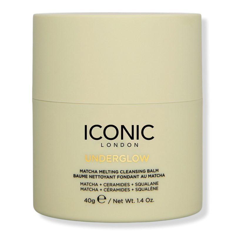 Underglow Matcha Melting Cleansing Balm