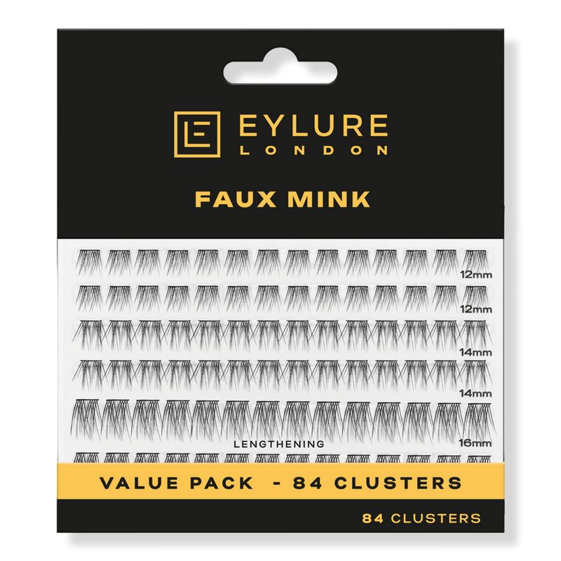 Underlash Lengthening Eyelash Clusters Value Pack
