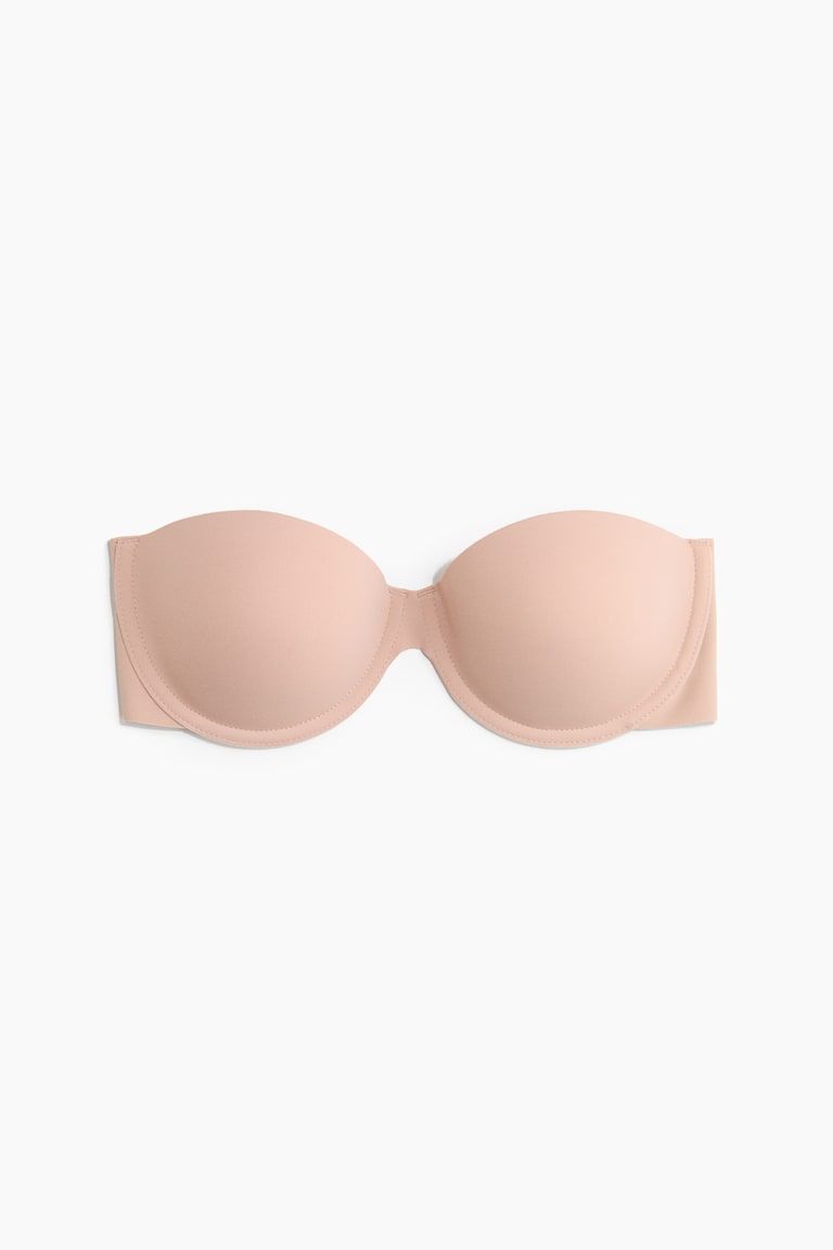 Underwire Adhesive Bra