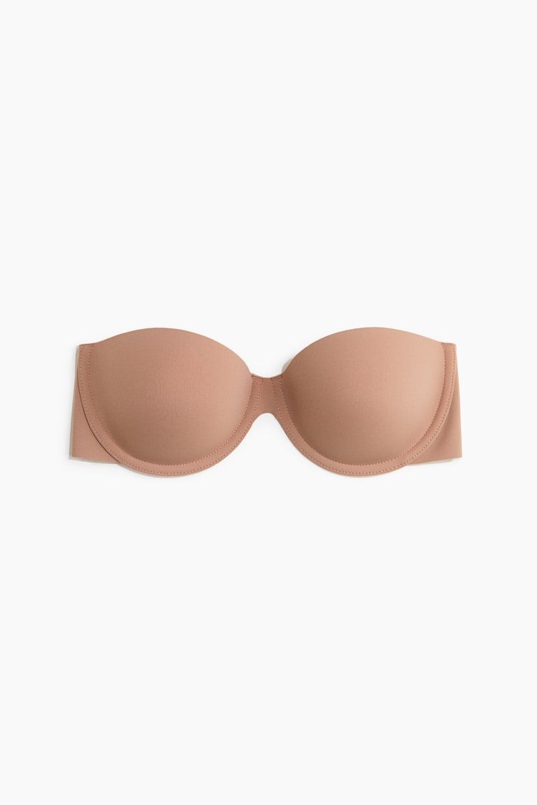 Underwire Adhesive Bra