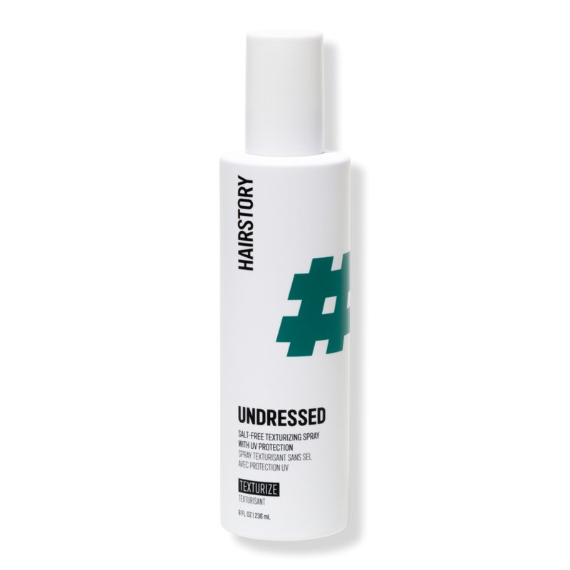 Undressed Salt-Free Texturizing Spray with UV Protection