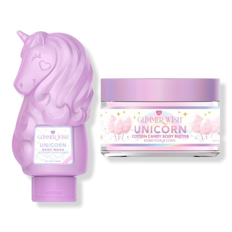Unicorn Body Duo