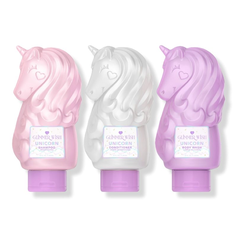 Unicorn Hair and Body Essentials