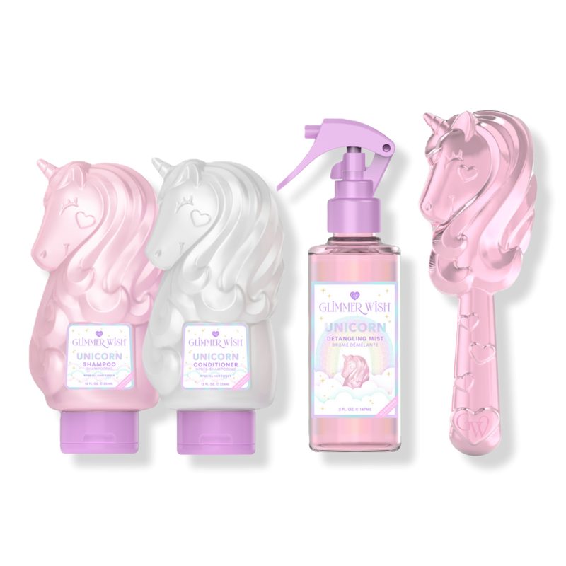 Unicorn Haircare Gift Set