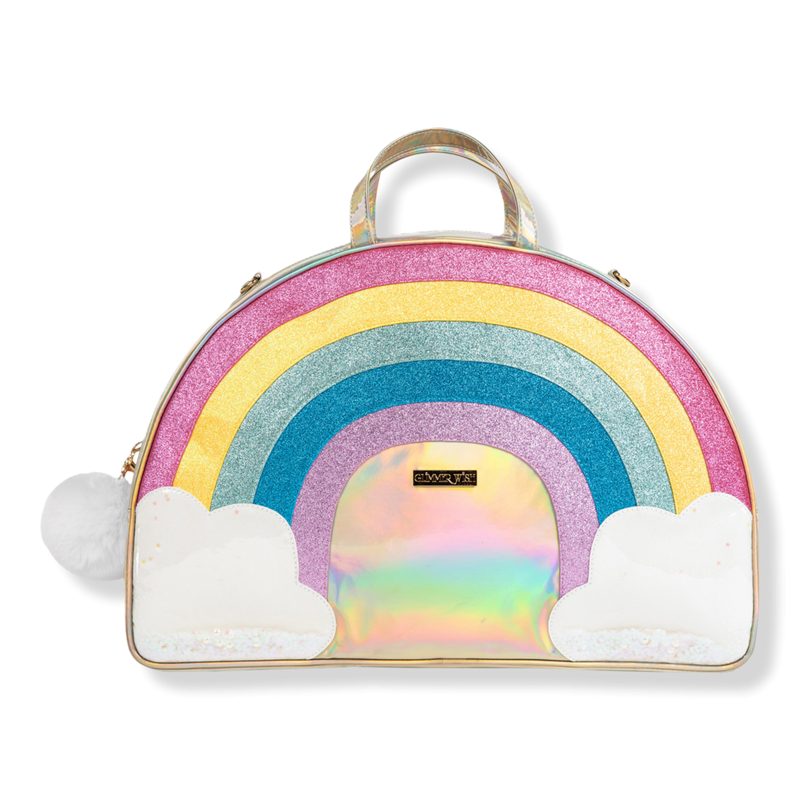 Unicorn Rainbow Overnight Bag