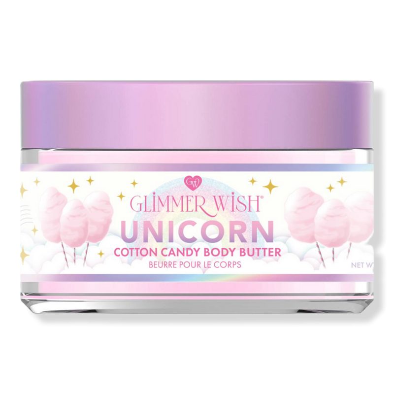 Unicorn Whipped Body Butter